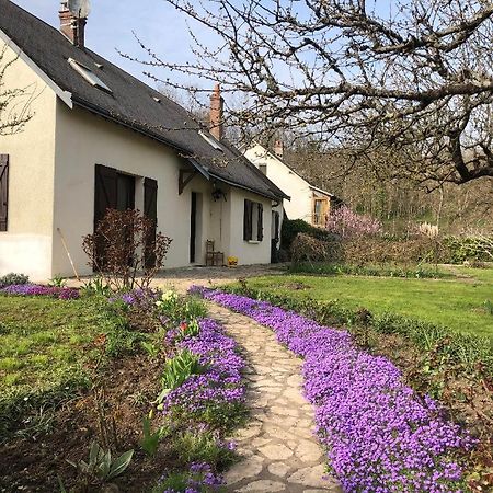 Le Clos Fleuri - Chambres D'Hotes Onzain Zewnętrze zdjęcie