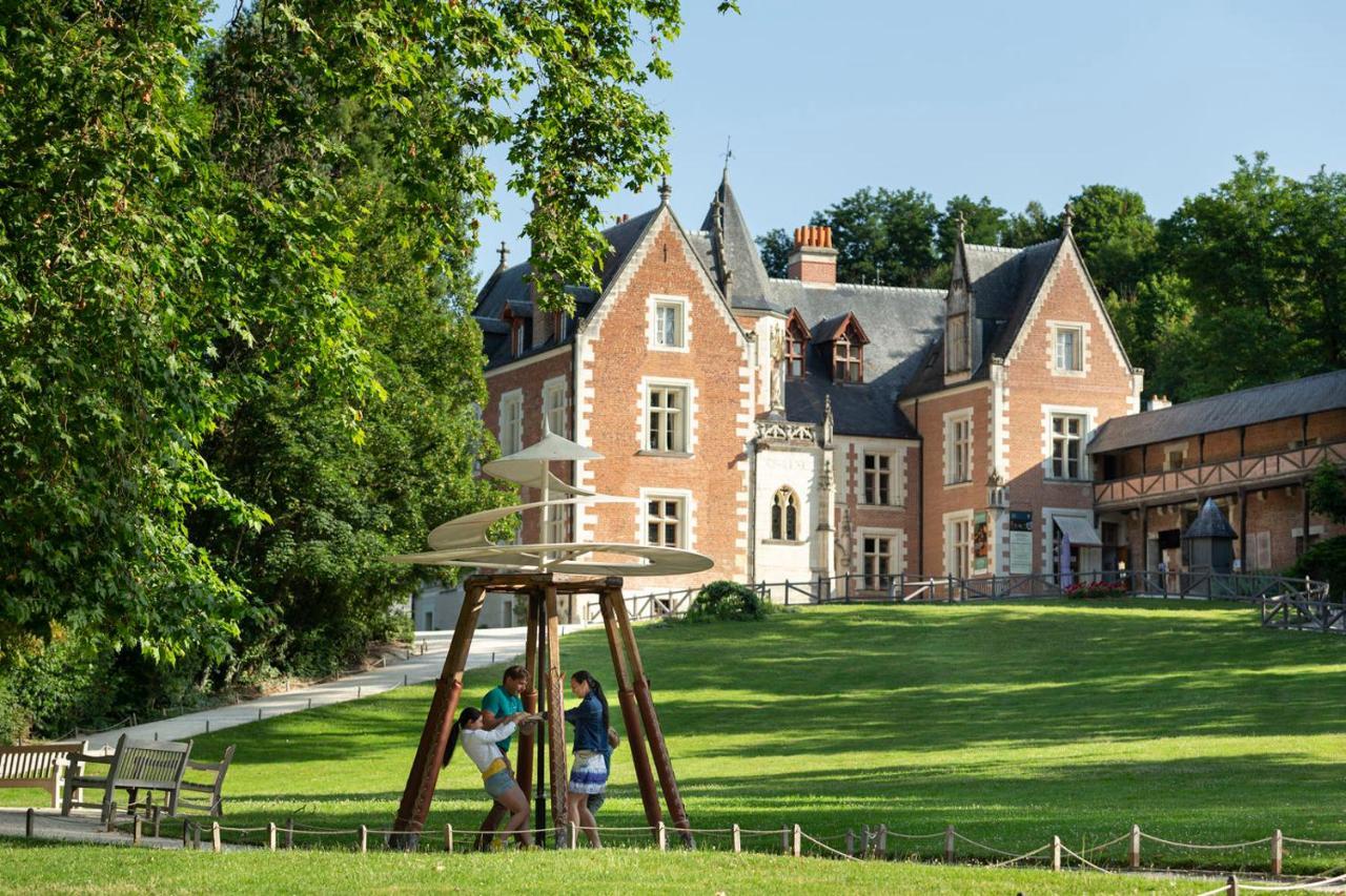 Le Clos Fleuri - Chambres D'Hotes Onzain Zewnętrze zdjęcie