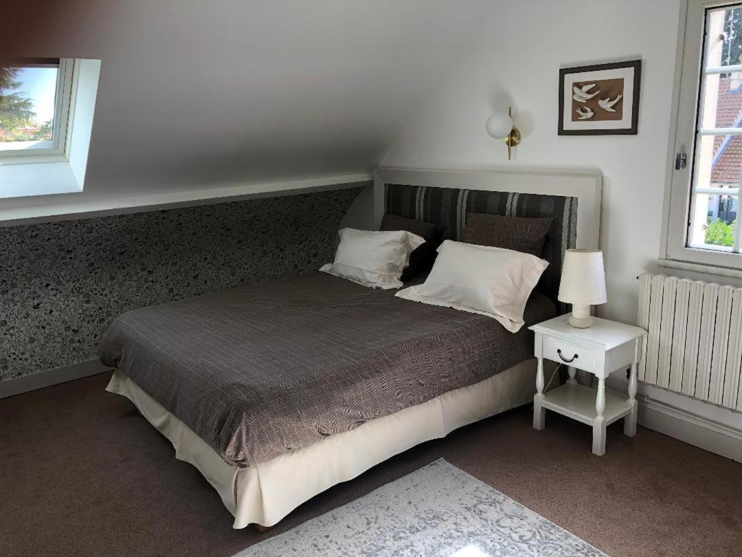 Le Clos Fleuri - Chambres D'Hotes Onzain Zewnętrze zdjęcie