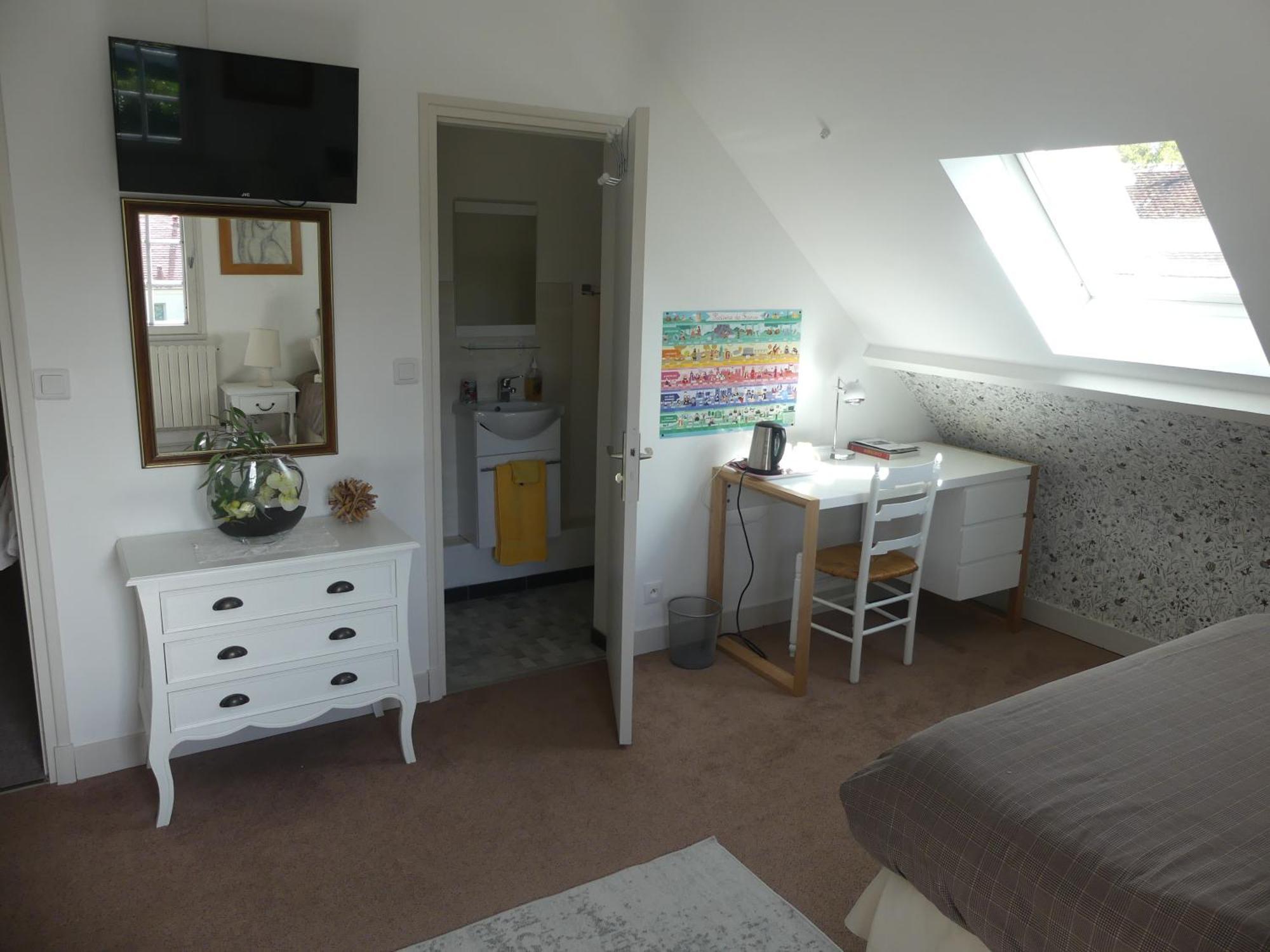 Le Clos Fleuri - Chambres D'Hotes Onzain Zewnętrze zdjęcie