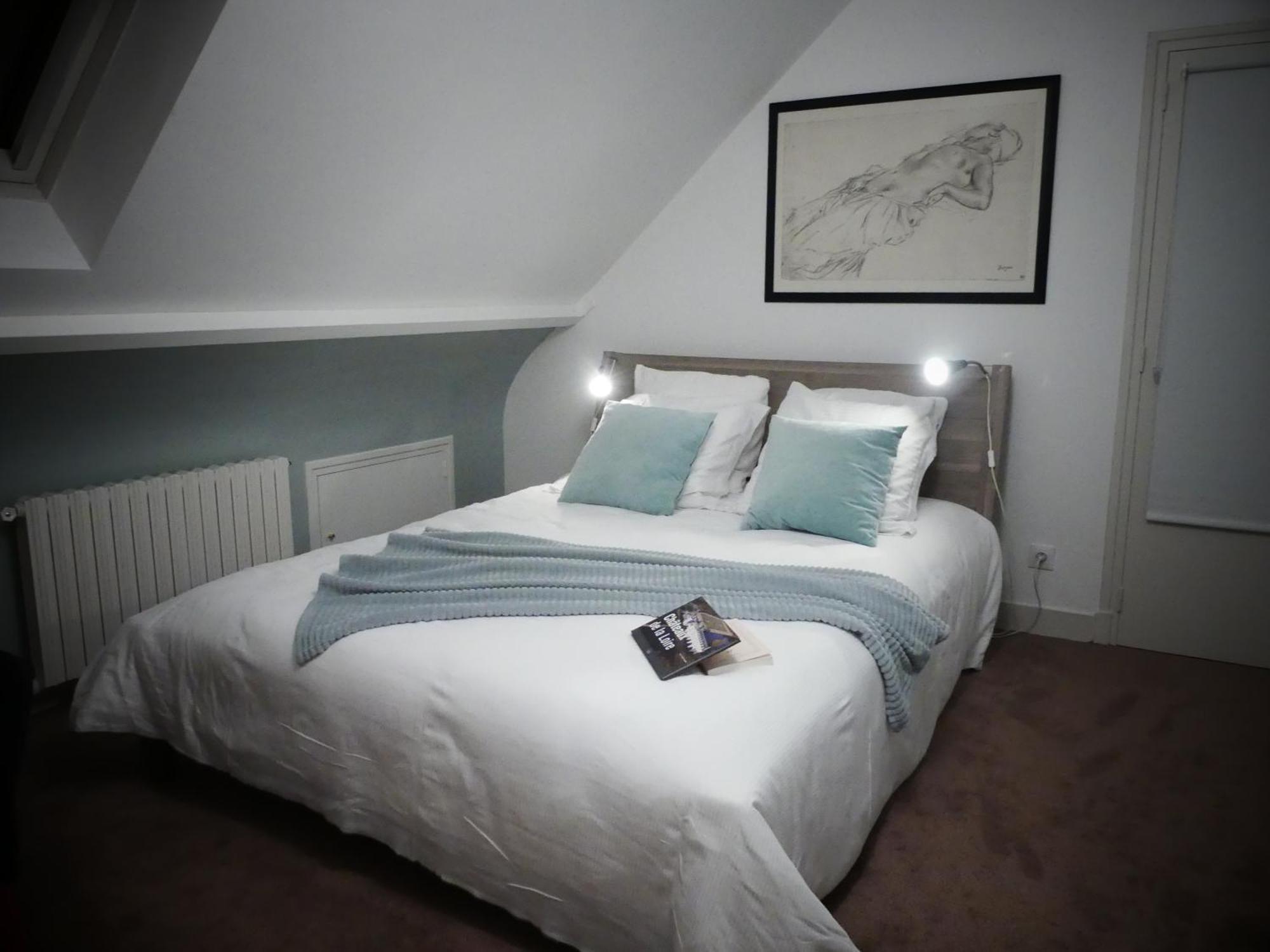 Le Clos Fleuri - Chambres D'Hotes Onzain Zewnętrze zdjęcie