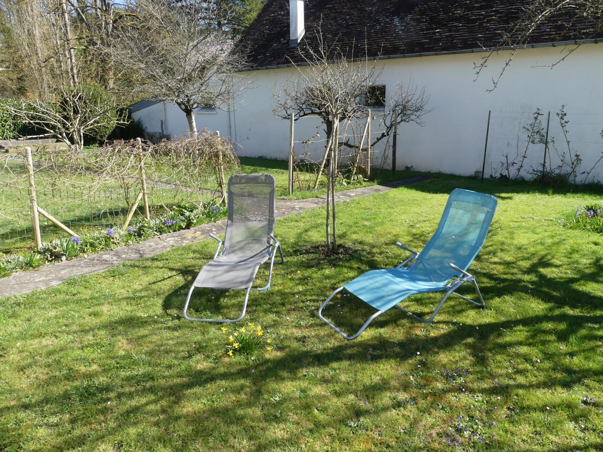 Le Clos Fleuri - Chambres D'Hotes Onzain Zewnętrze zdjęcie