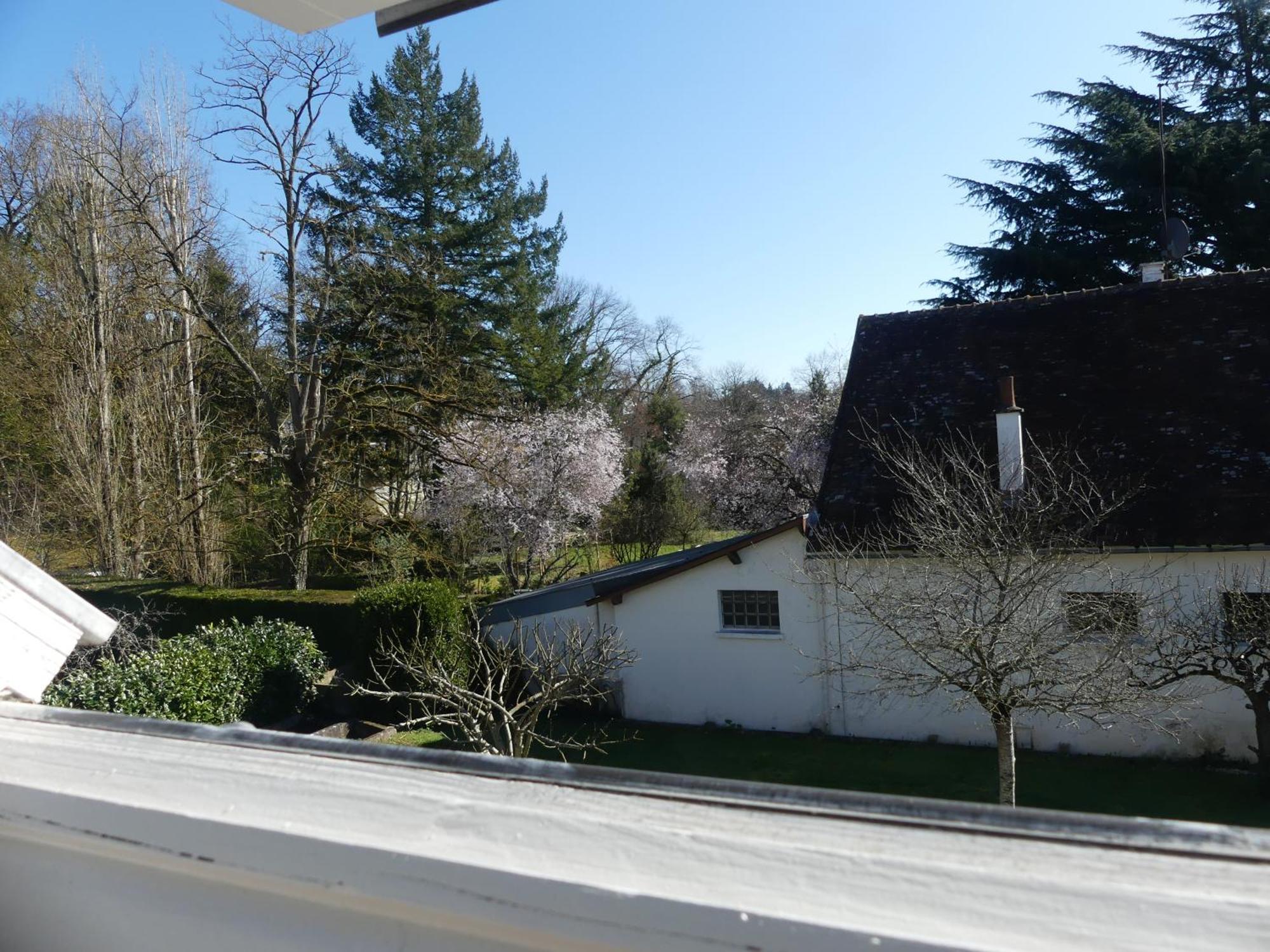 Le Clos Fleuri - Chambres D'Hotes Onzain Zewnętrze zdjęcie